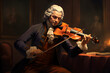 classical violin player, classical musician, classical music, violin