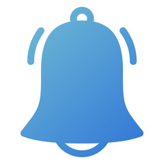 Sticker - bell icon