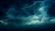 dark and cloudy sky background