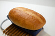© andromedicus - pan de molde casero pan inglés