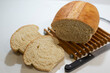 © andromedicus - pan de molde casero pan inglés