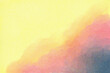  fondo acuarela abstracto  texturizado, varipinto,  brillante, creativo, amarillo, rosa, rojo, azul, difuminado, mezclado, superficie,  para diseño, vacio, grunge, ruido, bandera, bandera web.