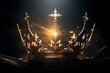 © MrJeans - crown, golden crown, kings crown
