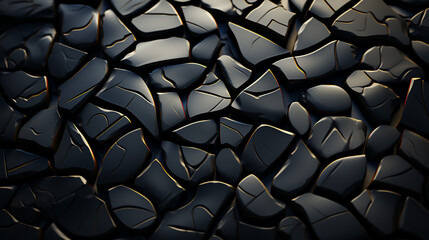 Wall Mural - River stone background - graphic resource. - stone backdrop 
