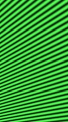 Wall Mural - dizzying green moving bar Ending with Meow Meow