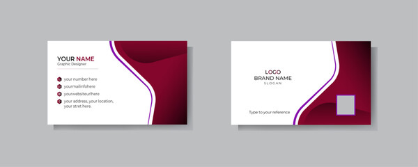 Business Card , Unique business card, modern business card design , business card design, eye catching design