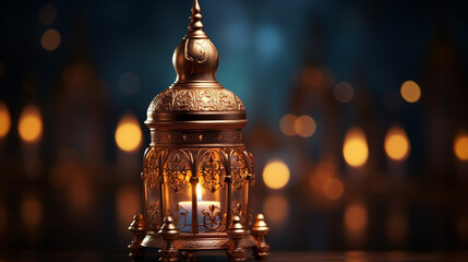 Wall Mural - candles in the church of the holy sepulchre