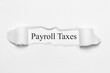 Payroll Taxes	