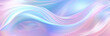Holographic Iridescent Backgrounds. Metal textures. abstract colorful background with smooth lines in blue, purple and pink colors. 