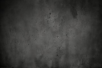 Black gray wall texture dark abstract.