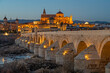 Roman Bridge - Cordoba, Andalusia - Spain