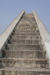 old stone steps in India