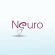 Logo for the website of a neurologist