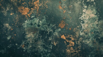  Grunge Background Texture in the Style Jade and Basalt - Amazing Grunge Wallpaper created with Generative AI Technology