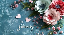 Valentines Day Card 