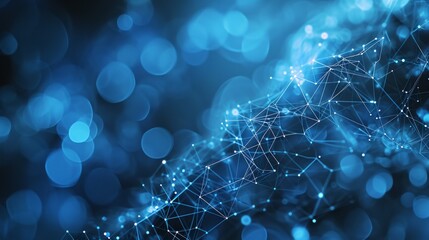 Abstract technology background