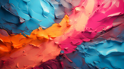 Wall Mural - abstract trendy modern background