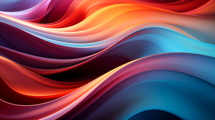Wall Mural - abstract trendy modern background