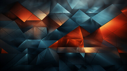 Wall Mural - abstract trendy modern background
