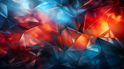 Wall Mural - abstract trendy modern background