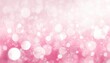 © Slainie - abstract beautiful white bokeh glitter lights pink background defocused effect wallpaper celebration christmas backdrop