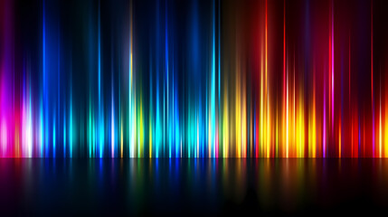 Wall Mural - Technology abstract graphic poster web page PPT background, abstract background