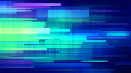 Wall Mural - Technology abstract graphic poster web page PPT background, abstract background