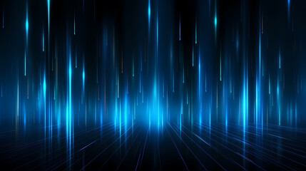 Wall Mural - Technology abstract graphic poster web page PPT background, abstract background