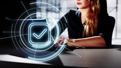 Poster - Digital Quality Standard Software And Procedure