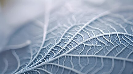 nature's intricate web of texture and pattern
