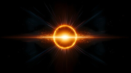 Wall Mural - Technology abstract graphic poster web page PPT background, abstract background