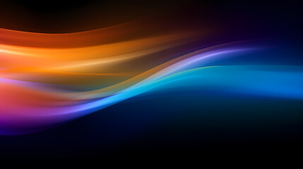 Wall Mural - Technology abstract graphic poster web page PPT background, abstract background