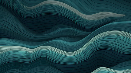 Wall Mural - Technology abstract graphic poster web page PPT background, abstract background