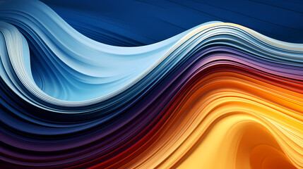 Wall Mural - Technology abstract graphic poster web page PPT background, abstract background