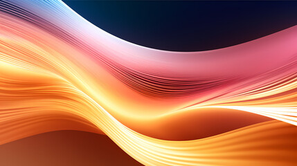 Wall Mural - Technology abstract graphic poster web page PPT background, abstract background