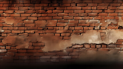 Wall Mural - Technology abstract graphic poster web page PPT background, abstract background