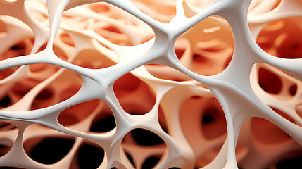 Technology abstract graphic poster web page PPT background, abstract background