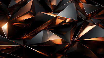 Wall Mural - Technology abstract graphic poster web page PPT background, abstract background