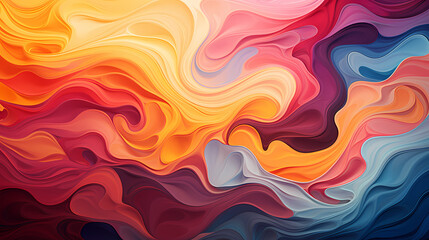 Wall Mural - Technology abstract graphic poster web page PPT background, abstract background