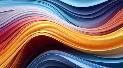 Fototapete - Technology abstract graphic poster web page PPT background, abstract background