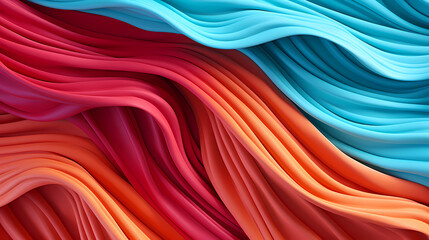 Fototapete - Technology abstract graphic poster web page PPT background, abstract background