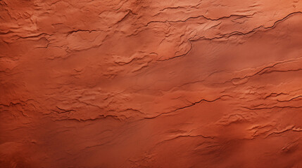 red clay background