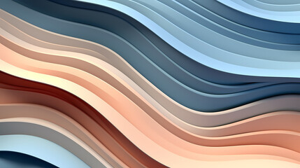 Fototapete - Technology abstract graphic poster web page PPT background, abstract background