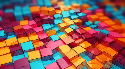 Abstract graphic poster web page PPT background, abstract background