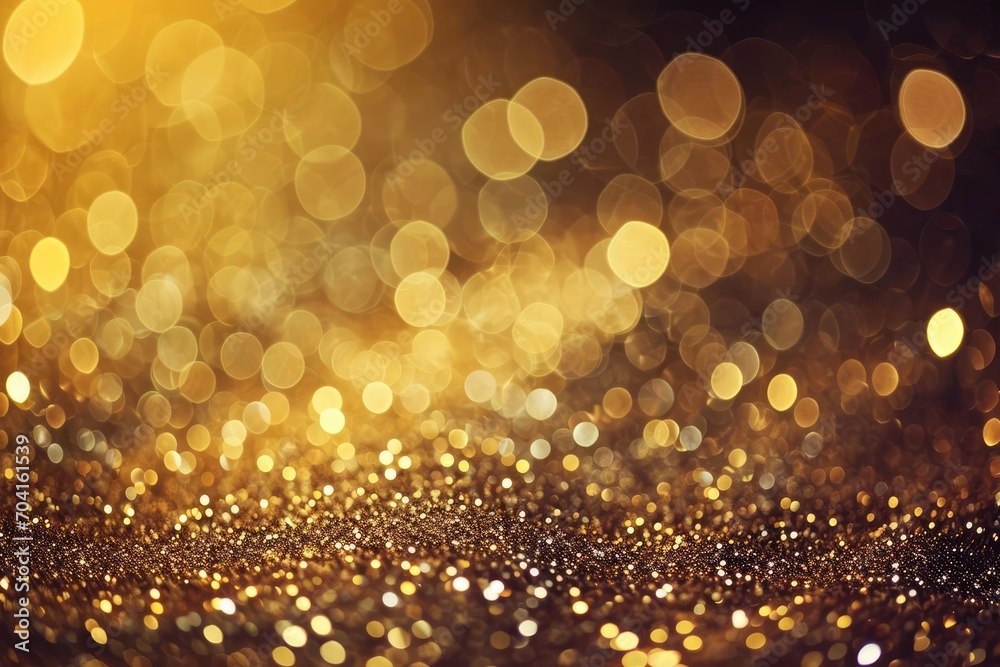 Sparkling glitter background for festive and glamorous posts Stock ...