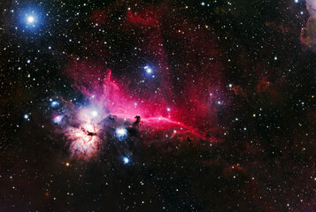 horsehead nebula