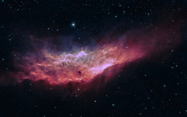 california nebula