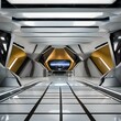 A cutting-edge aerospace research facility with futuristic designs2