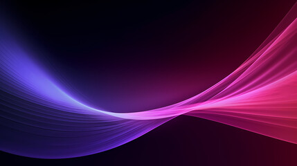 Wall Mural - Technology abstract graphic poster web page PPT background, technology background