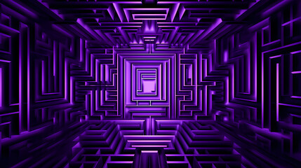 Wall Mural - Technology abstract graphic poster web page PPT background, technology background